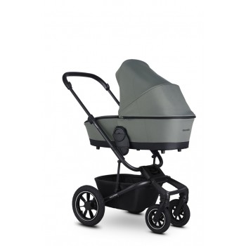 EASYWALKER Kočík kombinovaný Harvey⁵ 2v1 Agave Green LITE AIR + KIDDY Evoluna i-size 2 + základňa