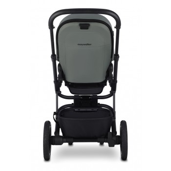 EASYWALKER Kočík kombinovaný Harvey⁵ 2v1 Agave Green LITE AIR + KIDDY Evoluna i-size 2 + základňa