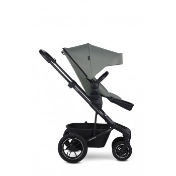 EASYWALKER Kočík kombinovaný Harvey⁵ 2v1 Agave Green LITE AIR + KIDDY Evoluna i-size 2 + základňa