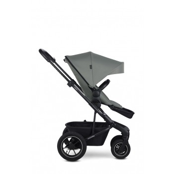 EASYWALKER Kočík kombinovaný Harvey⁵ 2v1 Agave Green LITE AIR + KIDDY Evoluna i-size 2 + základňa