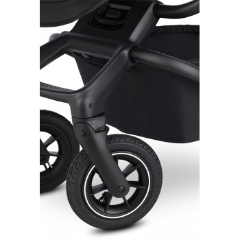 EASYWALKER Kočík kombinovaný Harvey⁵ 2v1 Agave Green LITE AIR + KIDDY Evoluna i-size 2 + základňa