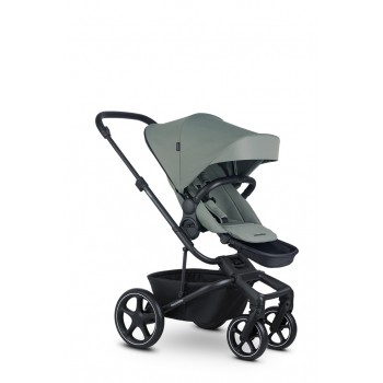 EASYWALKER Kočík kombinovaný Harvey⁵ 2v1 Agave Green LITE RWS + KIDDY Evoluna i-size 2 + základňa