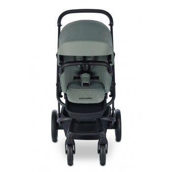 EASYWALKER Kočík kombinovaný Harvey⁵ 2v1 Agave Green LITE RWS + KIDDY Evoluna i-size 2 + základňa