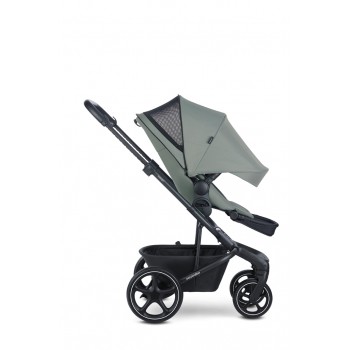 EASYWALKER Kočík kombinovaný Harvey⁵ 2v1 Agave Green LITE RWS + KIDDY Evoluna i-size 2 + základňa