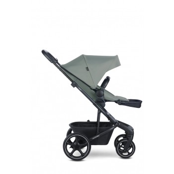 EASYWALKER Kočík kombinovaný Harvey⁵ 2v1 Agave Green LITE RWS + KIDDY Evoluna i-size 2 + základňa