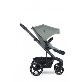 EASYWALKER Kočík kombinovaný Harvey⁵ 2v1 Agave Green LITE RWS + KIDDY Evoluna i-size 2 + základňa