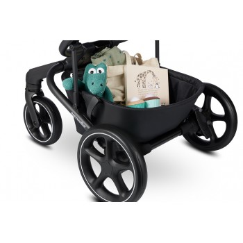 EASYWALKER Kočík kombinovaný Harvey⁵ 2v1 Agave Green LITE RWS + KIDDY Evoluna i-size 2 + základňa