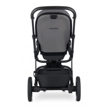 EASYWALKER Kočík kombinovaný Harvey⁵ 2v1 Pebble Grey LITE AIR + KIDDY Evoluna i-size 2 + základňa