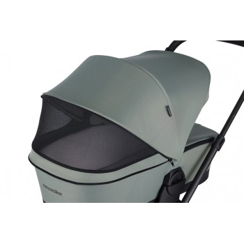 EASYWALKER Kočík kombinovaný Harvey⁵ Agave Green XXL RWS + KIDDY Evoluna i-size 2 + základňa