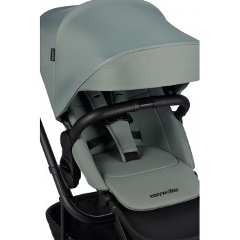 EASYWALKER Kočík kombinovaný Harvey⁵ Agave Green XXL RWS + KIDDY Evoluna i-size 2 + základňa