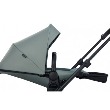 EASYWALKER Kočík kombinovaný Harvey⁵ Agave Green XXL RWS + KIDDY Evoluna i-size 2 + základňa