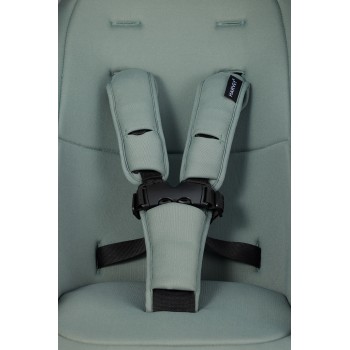 EASYWALKER Kočík kombinovaný Harvey⁵ Agave Green XXL RWS + KIDDY Evoluna i-size 2 + základňa