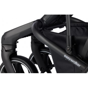 EASYWALKER Kočík kombinovaný Harvey⁵ Agave Green XXL RWS + KIDDY Evoluna i-size 2 + základňa