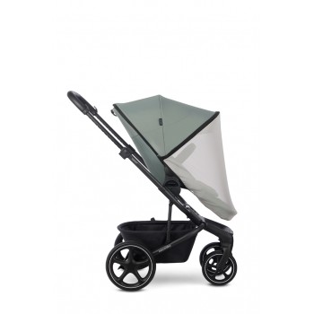 EASYWALKER Kočík kombinovaný Harvey⁵ Agave Green XXL RWS + KIDDY Evoluna i-size 2 + základňa