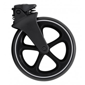 EASYWALKER Kočík kombinovaný Harvey⁵ Midnight Black XXL AIR + KIDDY Evoluna i-size 2 + základňa