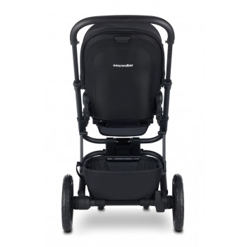 EASYWALKER Kočík kombinovaný Harvey⁵ Midnight Black XXL RWS + KIDDY Evoluna i-size 2 + základňa