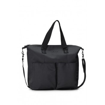 EASYWALKER Kočík kombinovaný Harvey⁵ Midnight Black XXL RWS + KIDDY Evoluna i-size 2 + základňa