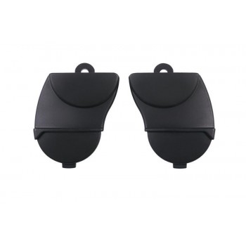 EASYWALKER Kočík kombinovaný Harvey⁵ Midnight Black XXL RWS + KIDDY Evoluna i-size 2 + základňa