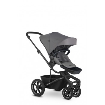 EASYWALKER Kočík kombinovaný Harvey⁵ Pebble Grey XXL AIR + KIDDY Evoluna i-size 2 + základňa