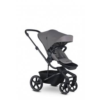 EASYWALKER Kočík kombinovaný Harvey⁵ Pebble Grey XXL RWS + KIDDY Evoluna i-size 2 + základňa
