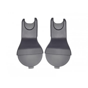 EASYWALKER Kočík kombinovaný Harvey⁵ Pebble Grey XXL RWS + KIDDY Evoluna i-size 2 + základňa