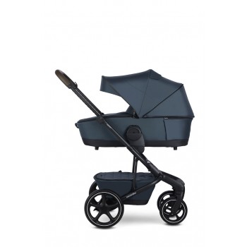 EASYWALKER Kočík kombinovaný Harvey⁵ Premium 2v1 Jade Green LITE RWS + KIDDY Evoluna i-size 2