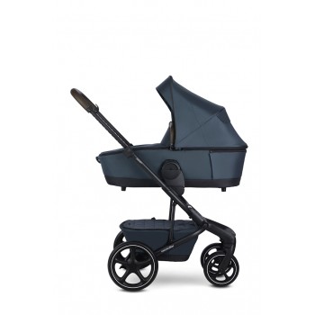 EASYWALKER Kočík kombinovaný Harvey⁵ Premium 2v1 Jade Green LITE RWS + KIDDY Evoluna i-size 2