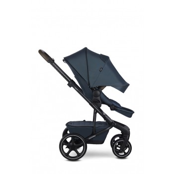 EASYWALKER Kočík kombinovaný Harvey⁵ Premium 2v1 Jade Green LITE RWS + KIDDY Evoluna i-size 2