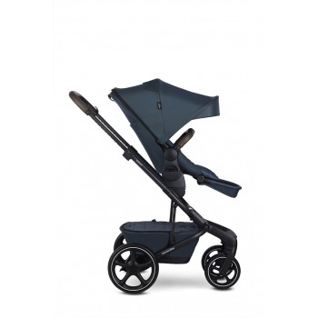 EASYWALKER Kočík kombinovaný Harvey⁵ Premium 2v1 Jade Green LITE RWS + KIDDY Evoluna i-size 2