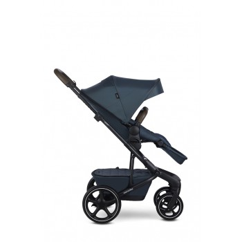 EASYWALKER Kočík kombinovaný Harvey⁵ Premium 2v1 Jade Green LITE RWS + KIDDY Evoluna i-size 2