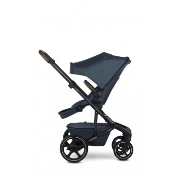 EASYWALKER Kočík kombinovaný Harvey⁵ Premium 2v1 Jade Green LITE RWS + KIDDY Evoluna i-size 2