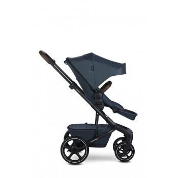 EASYWALKER Kočík kombinovaný Harvey⁵ Premium 2v1 Jade Green LITE RWS + KIDDY Evoluna i-size 2