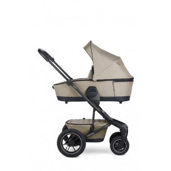 EASYWALKER Kočík kombinovaný Harvey⁵ Premium 2v1 Pearl Taupe LITE AIR + KIDDY Evoluna i-size 2