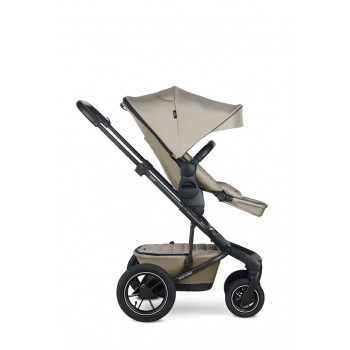 EASYWALKER Kočík kombinovaný Harvey⁵ Premium 2v1 Pearl Taupe LITE AIR + KIDDY Evoluna i-size 2