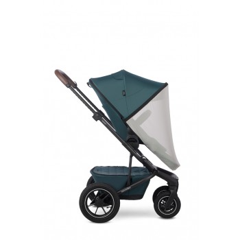 EASYWALKER Kočík kombinovaný Harvey⁵ Premium Jade Green XXL AIR + KIDDY Evoluna i-size 2