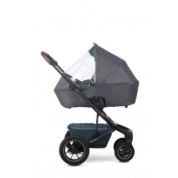 EASYWALKER Kočík kombinovaný Harvey⁵ Premium Jade Green XXL AIR + KIDDY Evoluna i-size 2