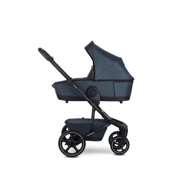 EASYWALKER Kočík kombinovaný Harvey⁵ Premium Jade Green XXL RWS + KIDDY Evoluna i-size 2