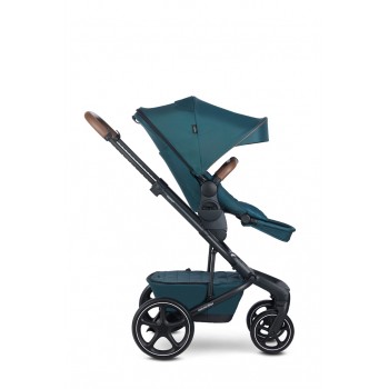 EASYWALKER Kočík kombinovaný Harvey⁵ Premium Jade Green XXL RWS + KIDDY Evoluna i-size 2