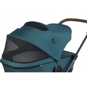 EASYWALKER Kočík kombinovaný Harvey⁵ Premium Jade Green XXL RWS + KIDDY Evoluna i-size 2