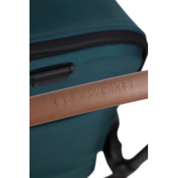 EASYWALKER Kočík kombinovaný Harvey⁵ Premium Jade Green XXL RWS + KIDDY Evoluna i-size 2