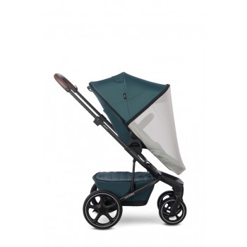 EASYWALKER Kočík kombinovaný Harvey⁵ Premium Jade Green XXL RWS + KIDDY Evoluna i-size 2