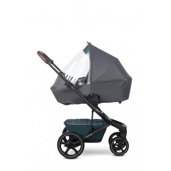 EASYWALKER Kočík kombinovaný Harvey⁵ Premium Jade Green XXL RWS + KIDDY Evoluna i-size 2