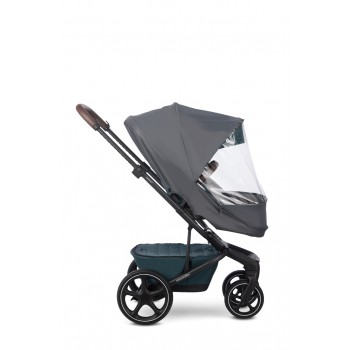 EASYWALKER Kočík kombinovaný Harvey⁵ Premium Jade Green XXL RWS + KIDDY Evoluna i-size 2