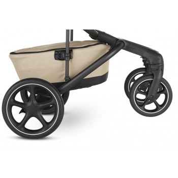 EASYWALKER Kočík kombinovaný Jimmey 2v1 Indigo Blue LITE RWS + KIDDY Evoluna i-size 2 + základňa