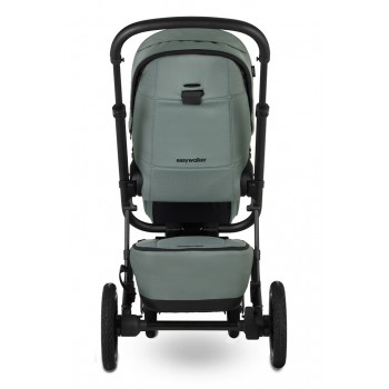 EASYWALKER Kočík kombinovaný Jimmey 2v1 Thyme Green LITE AIR + KIDDY Evoluna i-size 2 + základňa