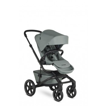 EASYWALKER Kočík kombinovaný Jimmey 2v1 Thyme Green LITE RWS + KIDDY Evoluna i-size 2 + základňa