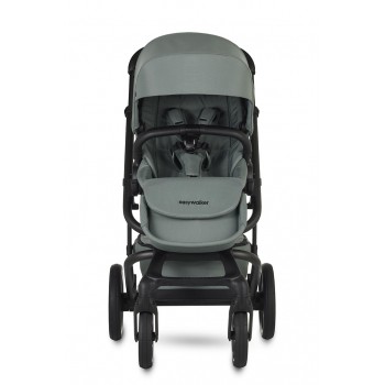 EASYWALKER Kočík kombinovaný Jimmey 2v1 Thyme Green LITE RWS + KIDDY Evoluna i-size 2 + základňa