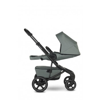 EASYWALKER Kočík kombinovaný Jimmey 2v1 Thyme Green LITE RWS + KIDDY Evoluna i-size 2 + základňa