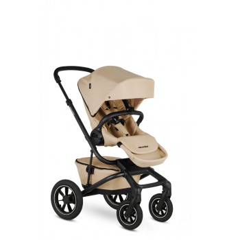 EASYWALKER Kočík kombinovaný Jimmey Sand Taupe XXL AIR + RWS + KIDDY Evoluna i-size 2 + základňa