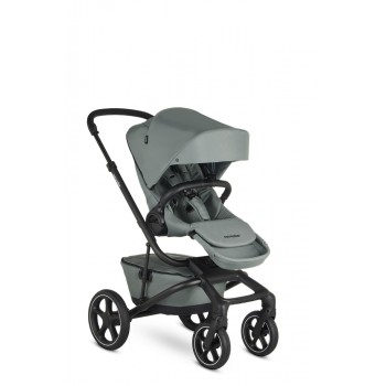 EASYWALKER Kočík kombinovaný Jimmey Thyme Green XXL AIR + RWS + KIDDY Evoluna i-size 2 + základňa